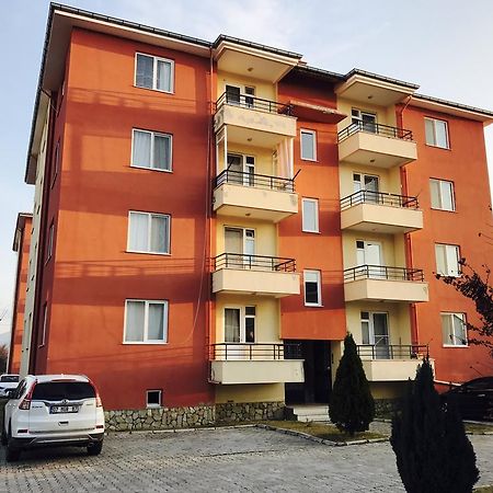 Afyon Can Termal Apart Appartement Afyonkarahisar Buitenkant foto