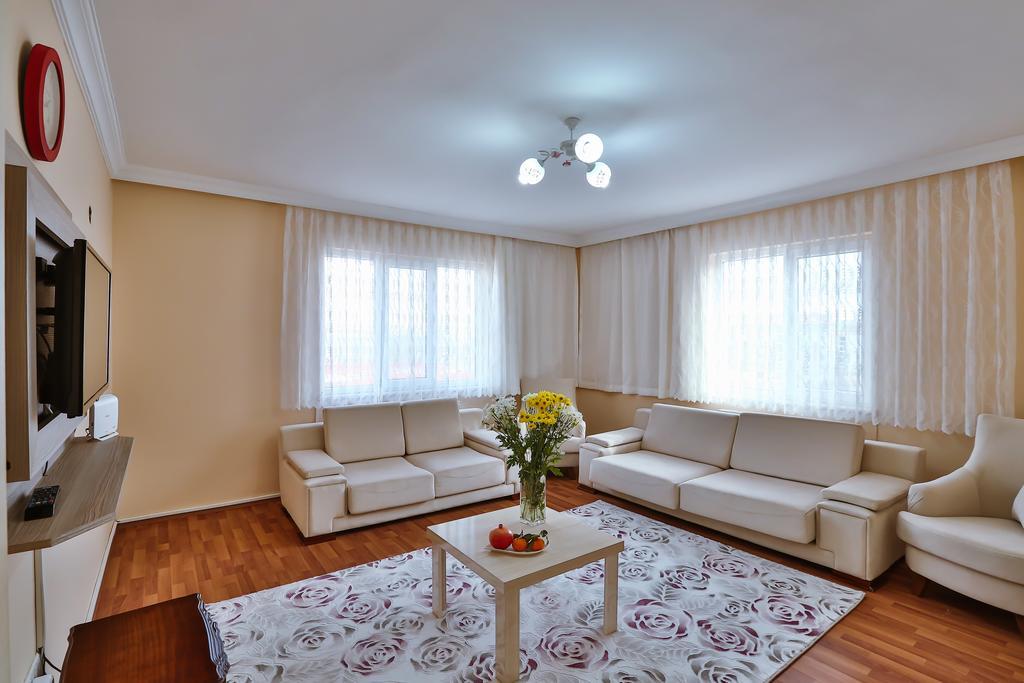 Afyon Can Termal Apart Appartement Afyonkarahisar Buitenkant foto