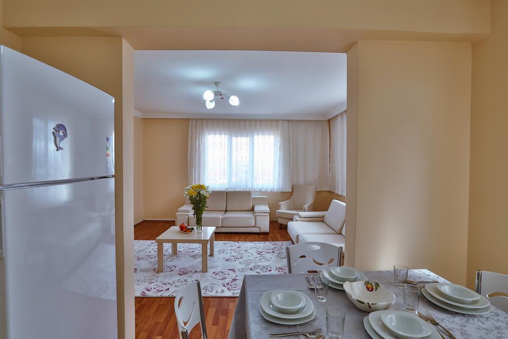 Afyon Can Termal Apart Appartement Afyonkarahisar Buitenkant foto