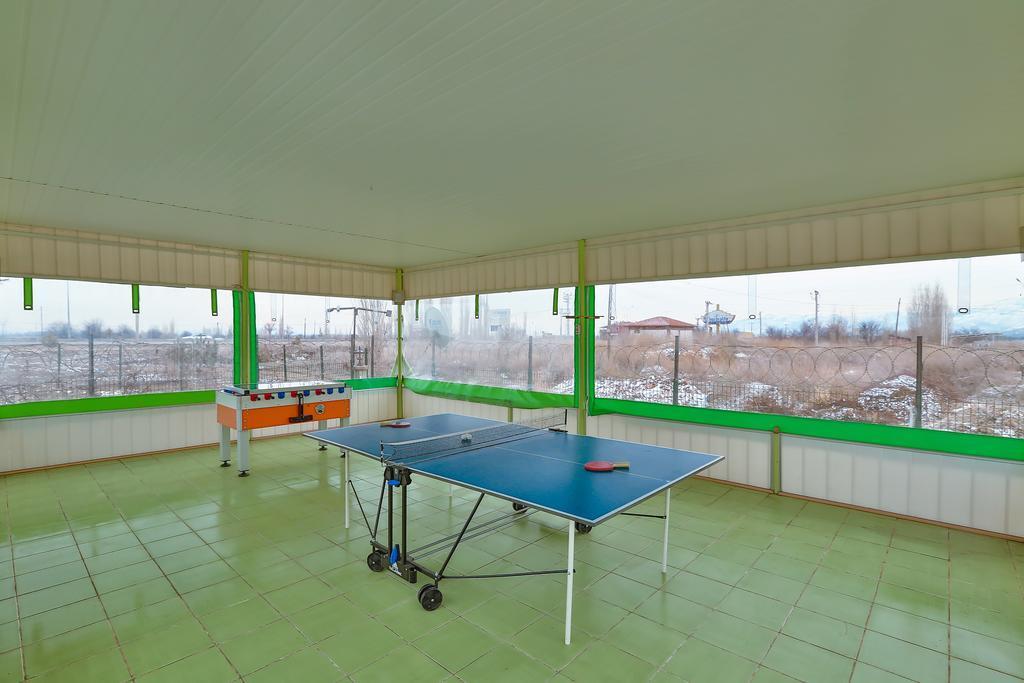 Afyon Can Termal Apart Afyonkarahisar Buitenkant foto