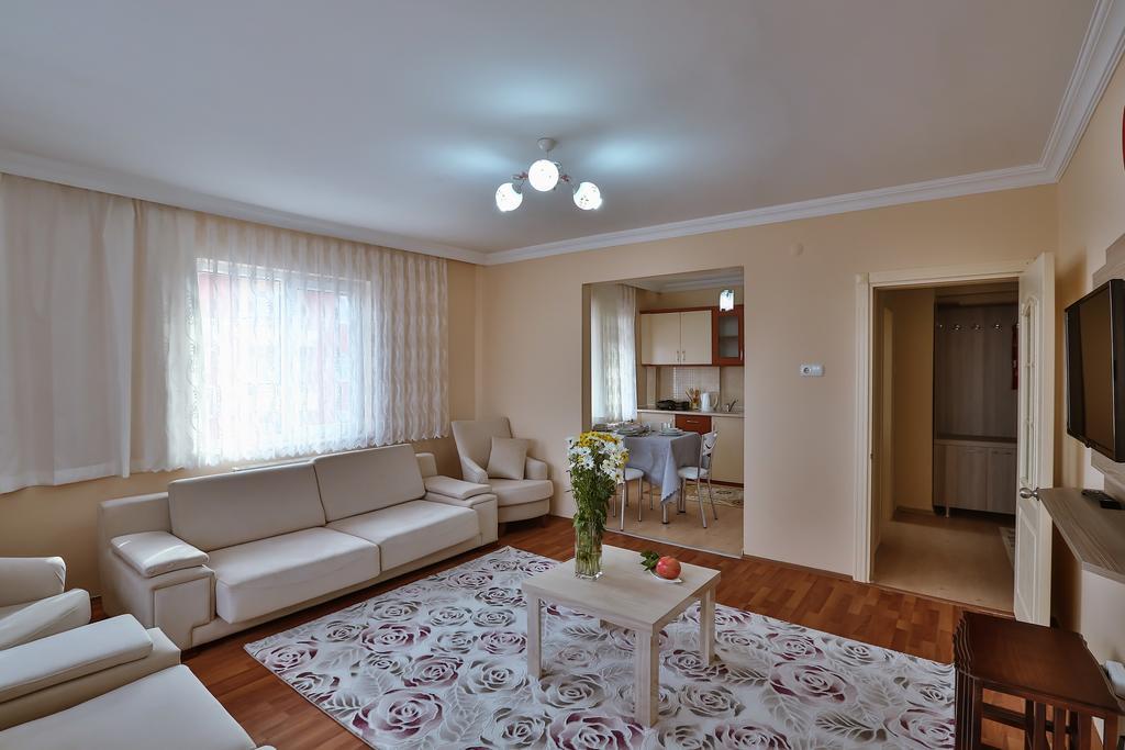 Afyon Can Termal Apart Appartement Afyonkarahisar Buitenkant foto