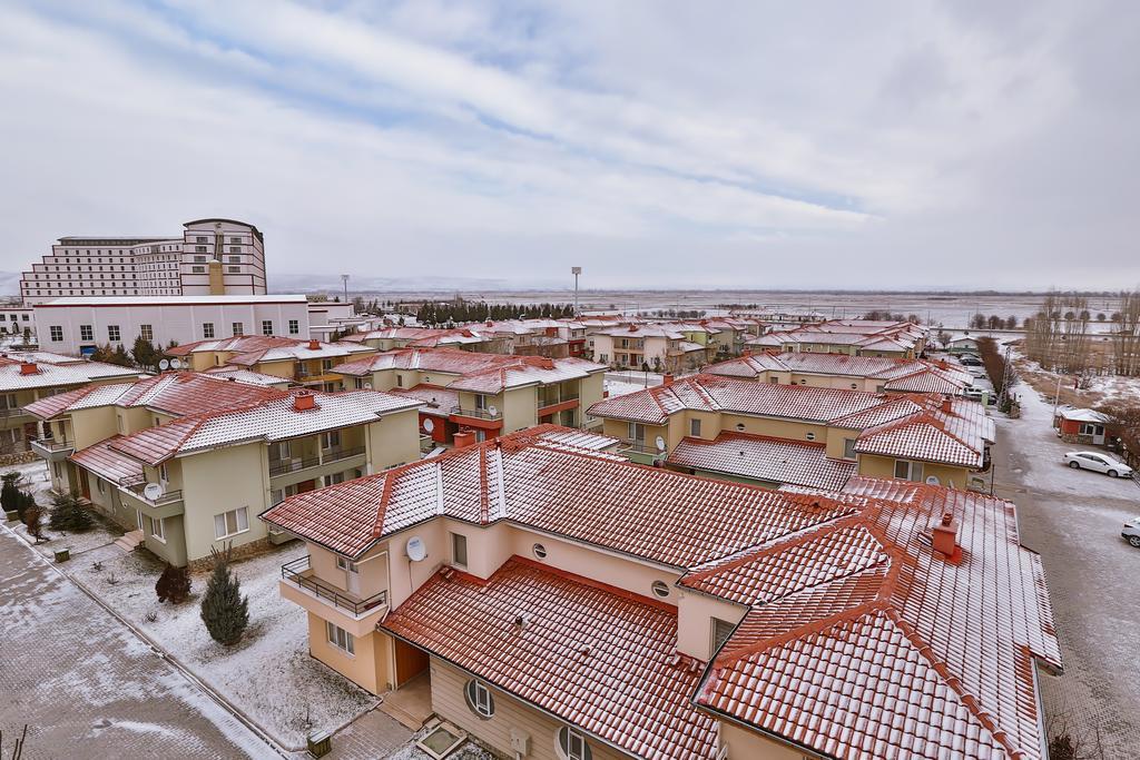 Afyon Can Termal Apart Appartement Afyonkarahisar Buitenkant foto