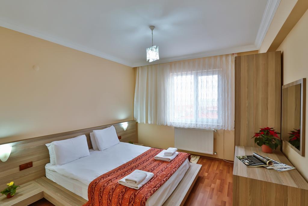 Afyon Can Termal Apart Appartement Afyonkarahisar Buitenkant foto