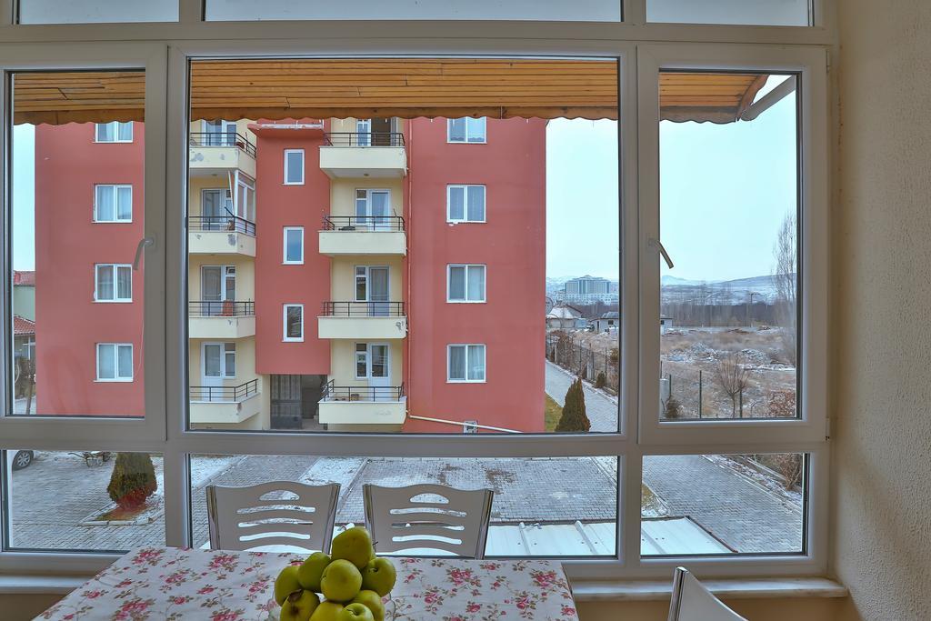Afyon Can Termal Apart Afyonkarahisar Buitenkant foto
