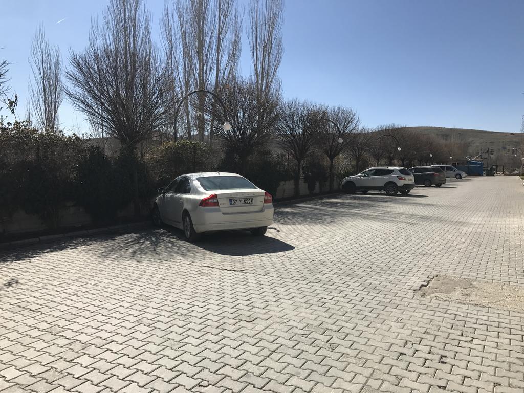 Afyon Can Termal Apart Appartement Afyonkarahisar Buitenkant foto